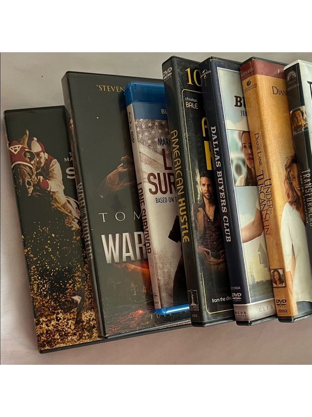 Ten Assorted Movie DVD Collection - Picture 4 of 7